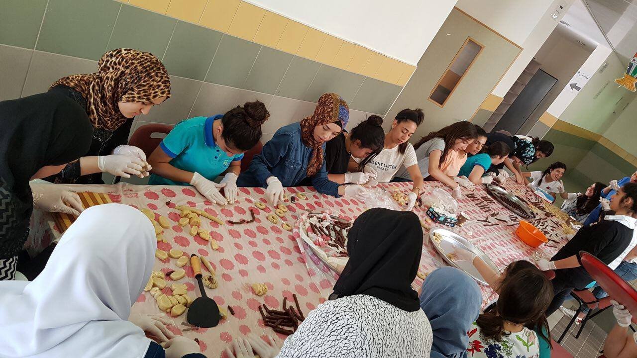 رمضان الخير في مدرسة بيت الحكمة غير 2 رمضان الخير في مدرسة بيت الحكمة غير 2