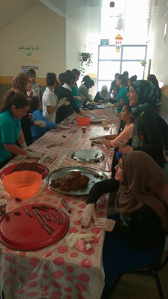 رمضان الخير في مدرسة بيت الحكمة غير 2 رمضان الخير في مدرسة بيت الحكمة غير 2