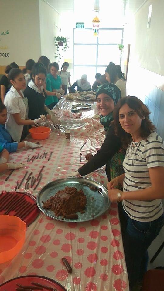رمضان الخير في مدرسة بيت الحكمة غير 2 رمضان الخير في مدرسة بيت الحكمة غير 2
