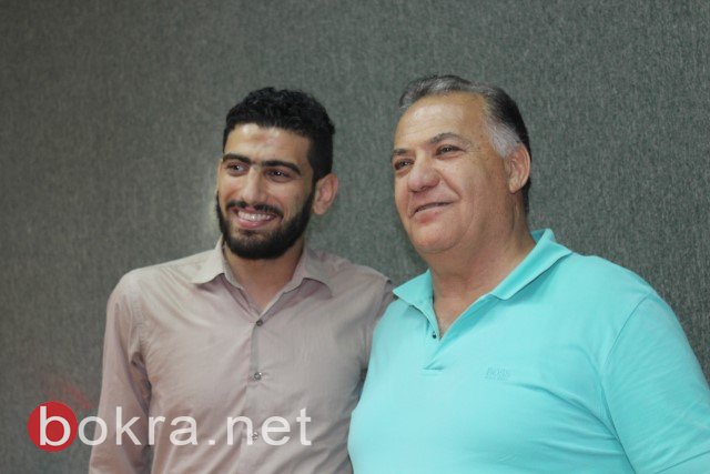 بلدية الناصرة تستقبل الفنان التونسي قدور باشا لاحياء اخر ليلة من ليالي رمضان بلدية الناصرة تستقبل الفنان التونسي قدور باشا لاحياء اخر ليلة من ليالي رمضان