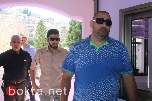 بلدية الناصرة تستقبل الفنان التونسي قدور باشا لاحياء اخر ليلة من ليالي رمضان بلدية الناصرة تستقبل الفنان التونسي قدور باشا لاحياء اخر ليلة من ليالي رمضان