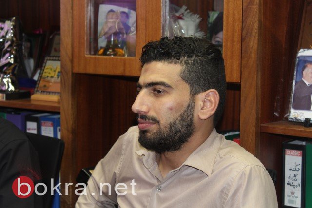 بلدية الناصرة تستقبل الفنان التونسي قدور باشا لاحياء اخر ليلة من ليالي رمضان بلدية الناصرة تستقبل الفنان التونسي قدور باشا لاحياء اخر ليلة من ليالي رمضان