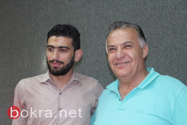 بلدية الناصرة تستقبل الفنان التونسي قدور باشا لاحياء اخر ليلة من ليالي رمضان بلدية الناصرة تستقبل الفنان التونسي قدور باشا لاحياء اخر ليلة من ليالي رمضان