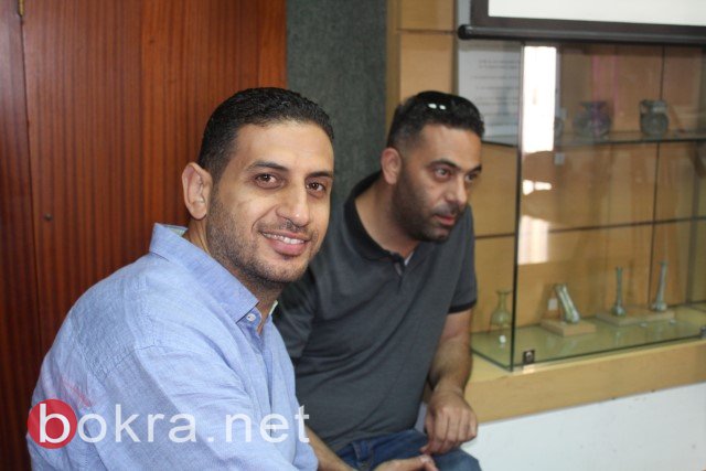 بلدية الناصرة تستقبل الفنان التونسي قدور باشا لاحياء اخر ليلة من ليالي رمضان بلدية الناصرة تستقبل الفنان التونسي قدور باشا لاحياء اخر ليلة من ليالي رمضان