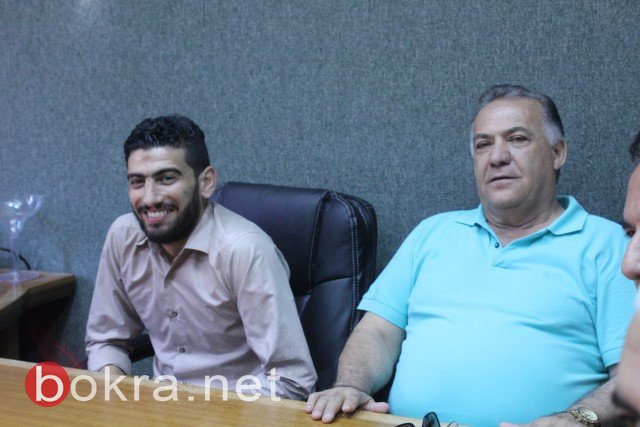 بلدية الناصرة تستقبل الفنان التونسي قدور باشا لاحياء اخر ليلة من ليالي رمضان بلدية الناصرة تستقبل الفنان التونسي قدور باشا لاحياء اخر ليلة من ليالي رمضان