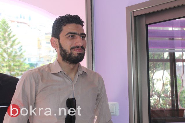 بلدية الناصرة تستقبل الفنان التونسي قدور باشا لاحياء اخر ليلة من ليالي رمضان بلدية الناصرة تستقبل الفنان التونسي قدور باشا لاحياء اخر ليلة من ليالي رمضان