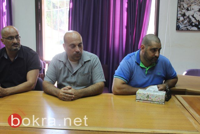 بلدية الناصرة تستقبل الفنان التونسي قدور باشا لاحياء اخر ليلة من ليالي رمضان بلدية الناصرة تستقبل الفنان التونسي قدور باشا لاحياء اخر ليلة من ليالي رمضان