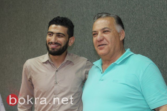 بلدية الناصرة تستقبل الفنان التونسي قدور باشا لاحياء اخر ليلة من ليالي رمضان بلدية الناصرة تستقبل الفنان التونسي قدور باشا لاحياء اخر ليلة من ليالي رمضان