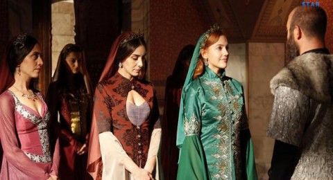 حريم السلطان 3 - الحلقه 17 حريم السلطان 3 - الحلقه 17