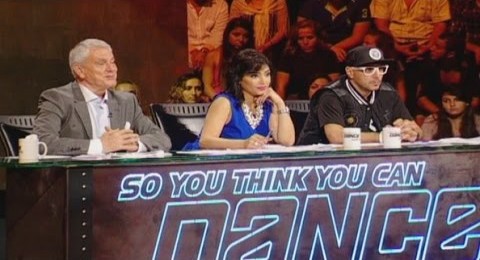 يلا نرقص SO YOU THINK YOU CAN DANCE - الحلقة 3 يلا نرقص SO YOU THINK YOU CAN DANCE - الحلقة 3