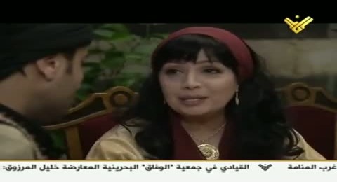 زمن البرغوت - الحلقة 1 زمن البرغوت - الحلقة 1