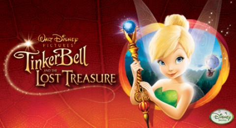 Tinker Bell And The Lost Treasure مدبلج Tinker Bell And The Lost Treasure مدبلج